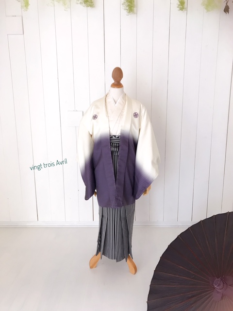 札幌、成人式袴