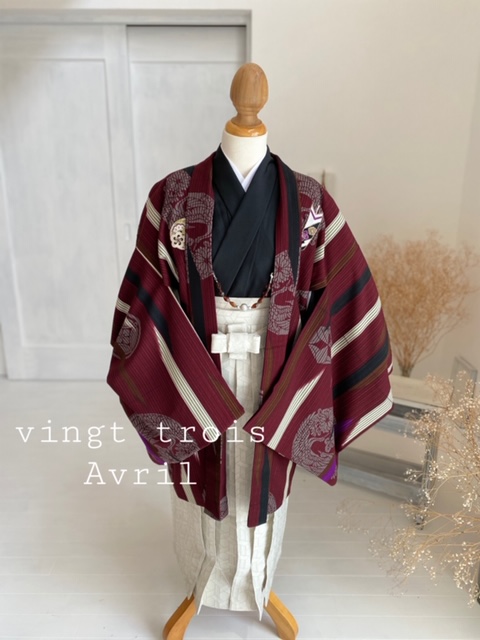 卒業式袴、札幌