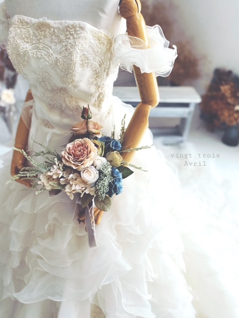 WEDDING DRESS ｜ウエディングドレスドレス｜