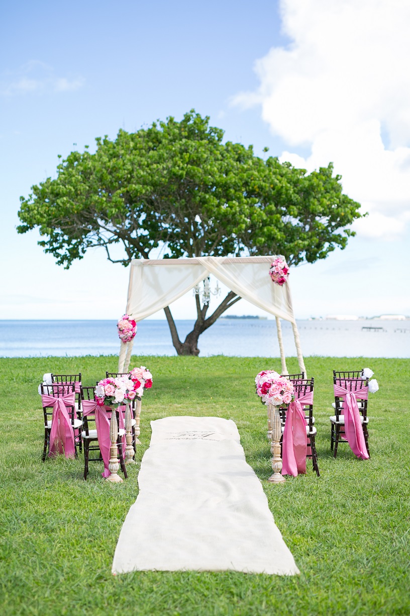 ハワイ結婚式