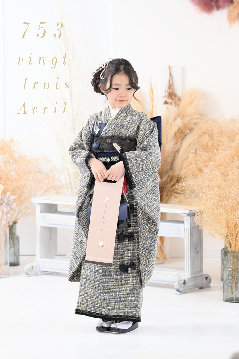 ７５３、札幌写真スタジオ